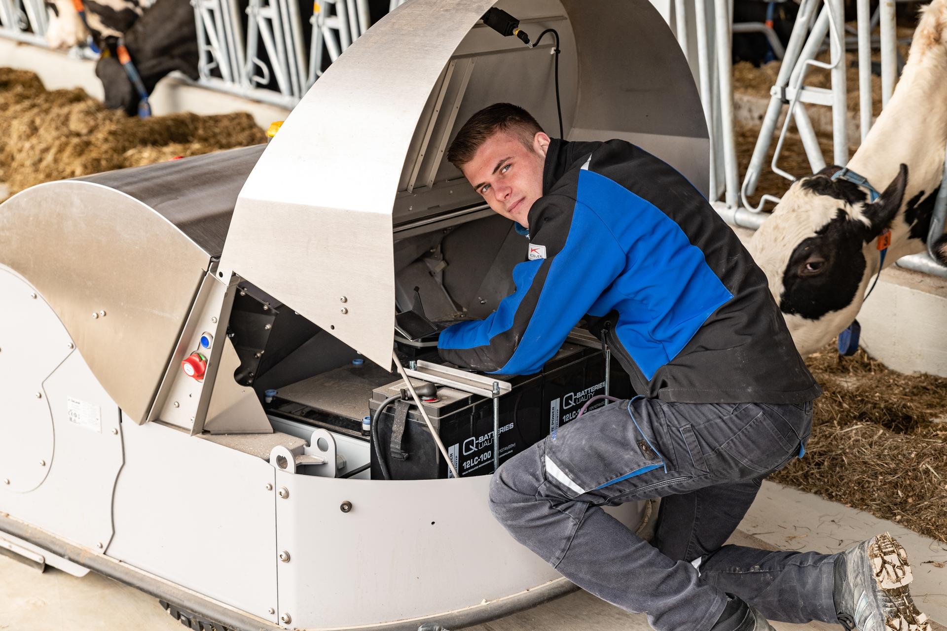 Elektroniker/in für Energie- und Gebäudetechnik (m/w/d)