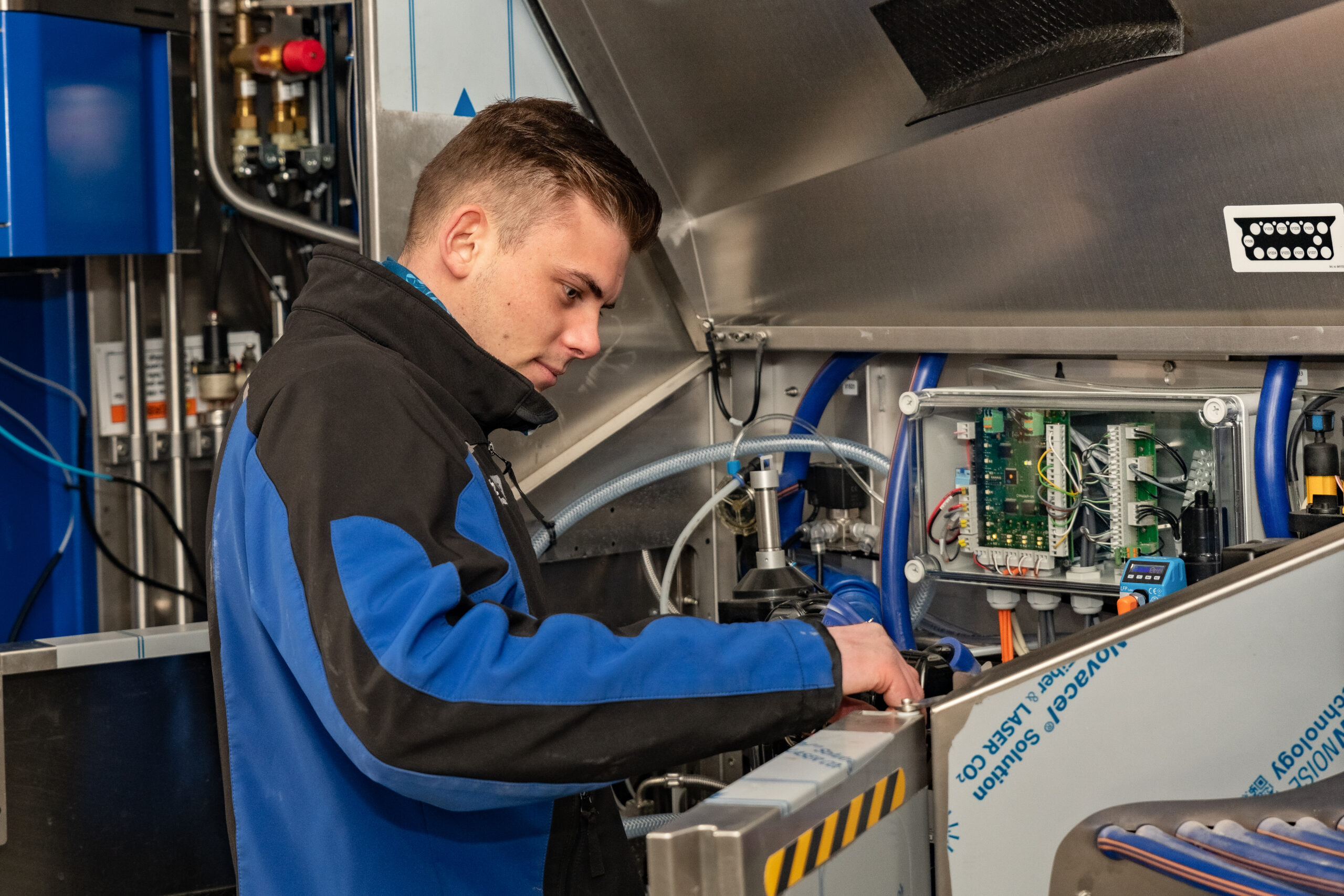 Wir bilden aus – Elektroniker/in für Energie- & Gebäudetechnik (m/w/d)