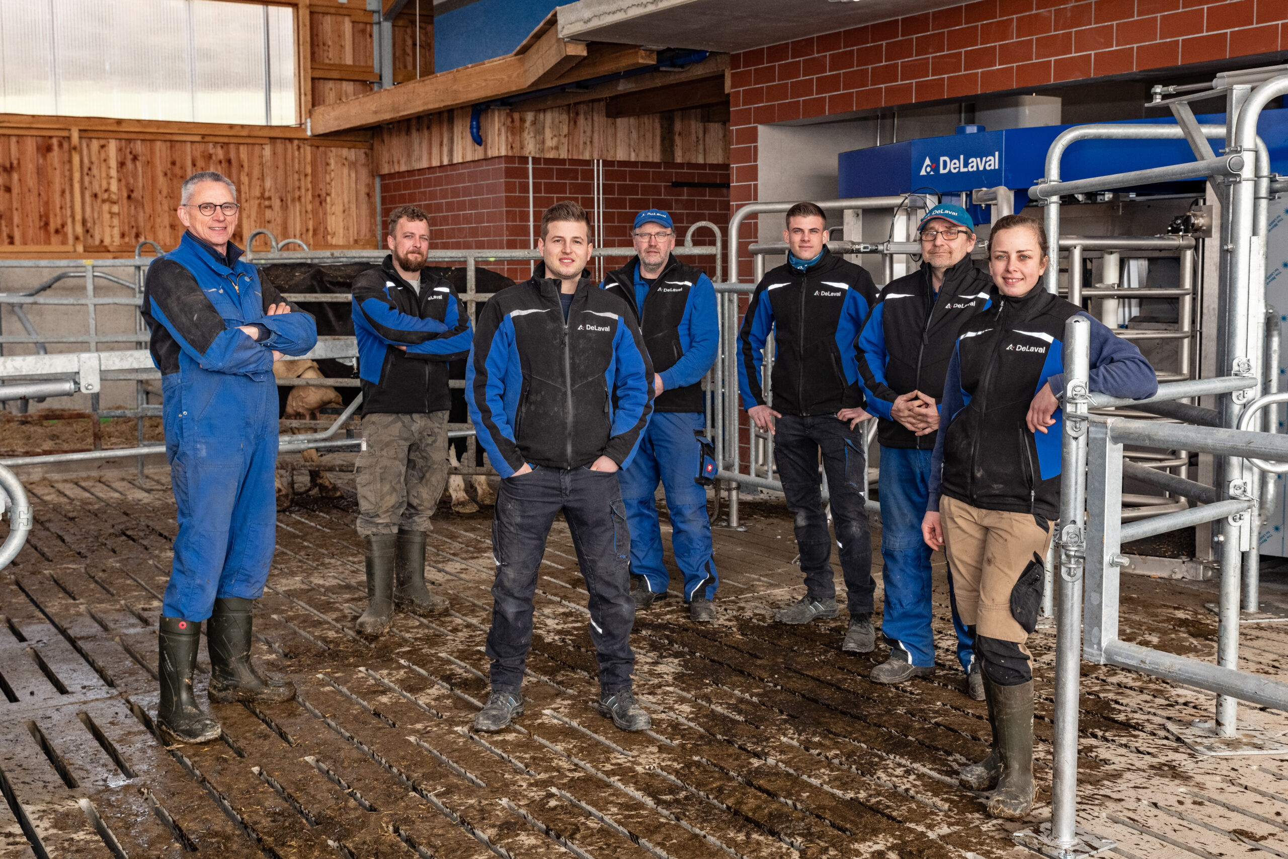 Wir bilden aus – Mechatroniker/in für Kältetechnik (m/w/d)